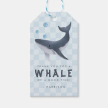Walvis Onder De Zee Oceaan Dank Je Favoriet