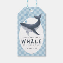 Walvis Onder De Zee Oceaan Dank Je Favoriet