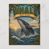 Walvis Open Oceaan POPCUT
