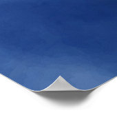 Walvis Poster (Hoek)