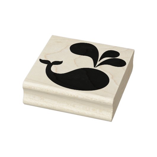 walvis 	rubberstempel (Stempel)