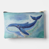 Walvis Schilderij Etui (Achterkant)