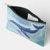 Walvis Schilderij Etui (Open)