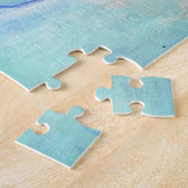 Walvis Schilderij Legpuzzel (Zijkant)