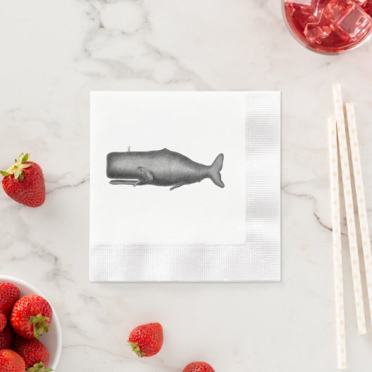 walvis servetten (Insitu)