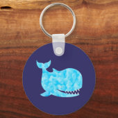 walvis sleutelhanger (Voorkant)