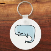 Walvis Sleutelhanger (Voorkant)