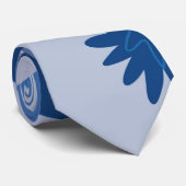 walvis stropdas (Opgerold)