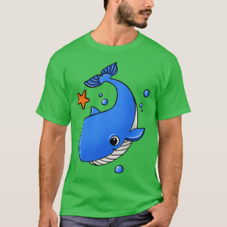 walvis t-shirt