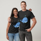 Walvis T-shirt (Unisex)