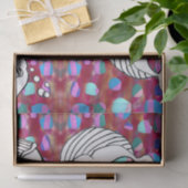 walvis tissuepapier (Geschenk)