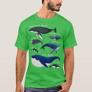 walvis walvis walvis t-shirt