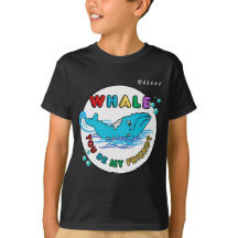 Walvis Zal Je Mijn Vriend Zijn Blauwe Bubbel Bultr