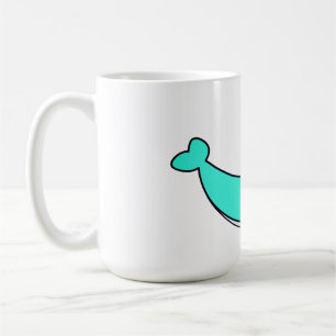 Walvis, Zee, Water Koffiemok