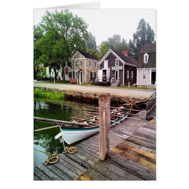 Walvisboot, (Voorkant)