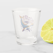 walviseiland   shot glas (Achterkant)