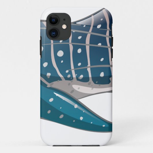 Walvishaai Case-Mate iPhone Case (Achterkant)
