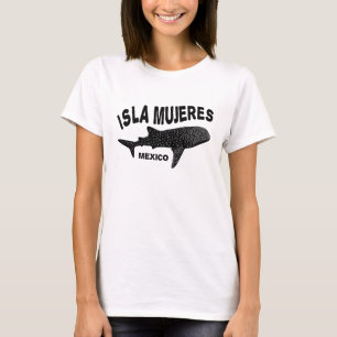 Walvishaai duiken Isla Mujeres T-shirt