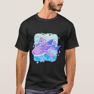 Walvishaak Anatomie T-shirt