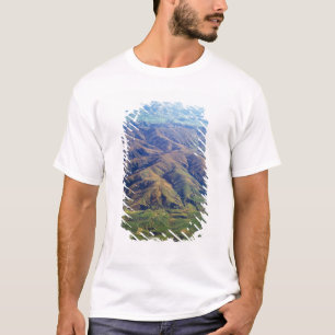 Walvisheuvels in de regio Southland in Nieuw-Zeela T-shirt