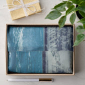 Walviskuitstaart - Argentinië Briefkaart Tissuepapier (Geschenk)