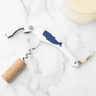 walvismarine kurkentrekker