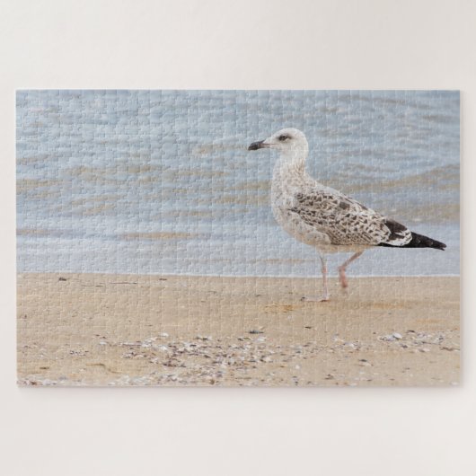 Walvismeeuw Legpuzzel (Horizontaal)