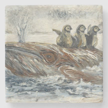 Walvisruiters Wonderlijke Walvis en Pinguïn Oceaan