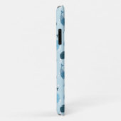 walvissen Case-Mate iPhone case (Achterkant/rechts)