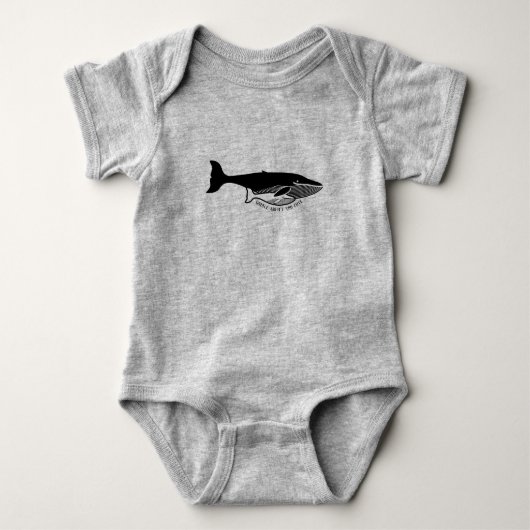 Walvissen! Romper (Voorkant)