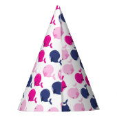 Walvissen, walvispatronen, Zeeen Feesthoedjes (Achterkant)