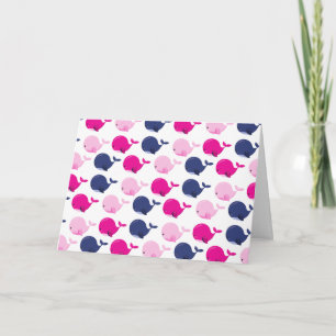 Walvissen, walvispatronen, Zeeen Kaart