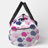 Walvissen, walvispatronen, Zeeen Plunjezak (Rechts)