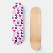 Walvissen, walvispatronen, Zeeen Skateboard (Voorkant)