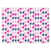 Walvissen, walvispatronen, Zeeen Tafelkleed (Voorkant (Horizontaal))