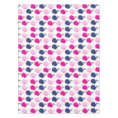 Walvissen, walvispatronen, Zeeen Tafelkleed (Voorkant)