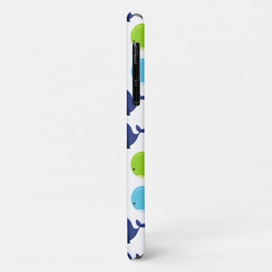 Walvissen, walvissen, Zeeen Case-Mate iPhone Case (Achterkant/links)