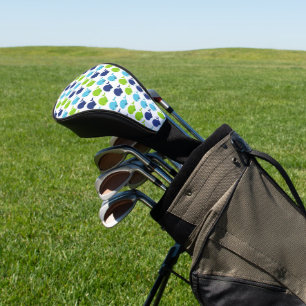 Walvissen, walvissen, Zeeen Golfheadcover