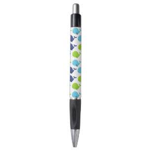 Walvissen, walvissen, Zeeen Pen