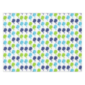 Walvissen, walvissen, Zeeen Tafelkleed (Voorkant (Horizontaal))