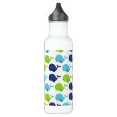 Walvissen, walvissen, Zeeen Waterfles (Links)