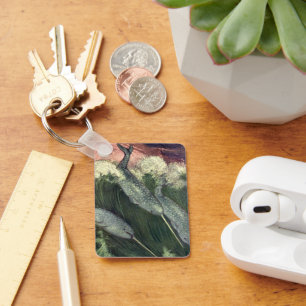  walvissen, zeedieren sleutelhanger