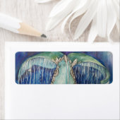 walvisstaart etiket (Insitu)