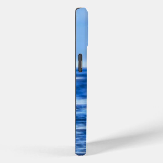 Walvisstaart Nautical Ship Blue Ocean Case-Mate iPhone Case (Achterkant / Rechts)