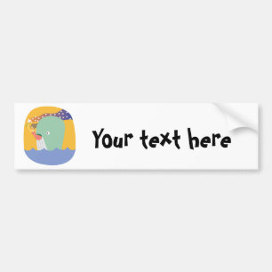 walvisvaart bumpersticker