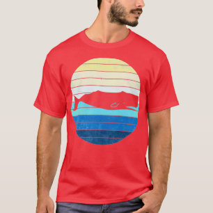 walvisvangst — walvisvaart — Dierlijke oceaan T-shirt