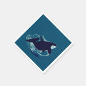 Walvisvrije wilde Zeeen Servet (Hoek)