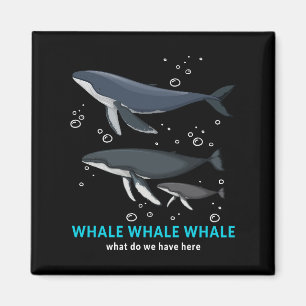 walviswalvis wat hebben we hier? magneet