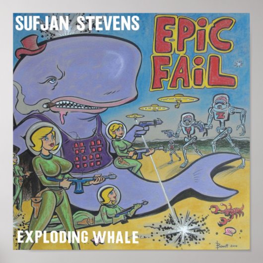 walviswinning poster (Voorkant)