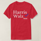 Walz 2024 TShirt 7 (Design devant)